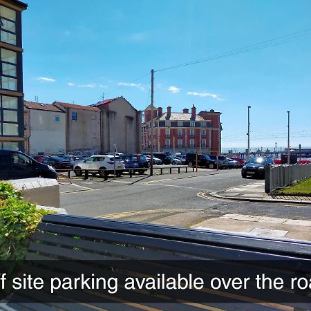 Hotel Babylon Blackpool Exterior photo