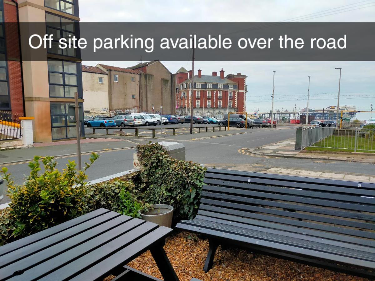Hotel Babylon Blackpool Exterior photo