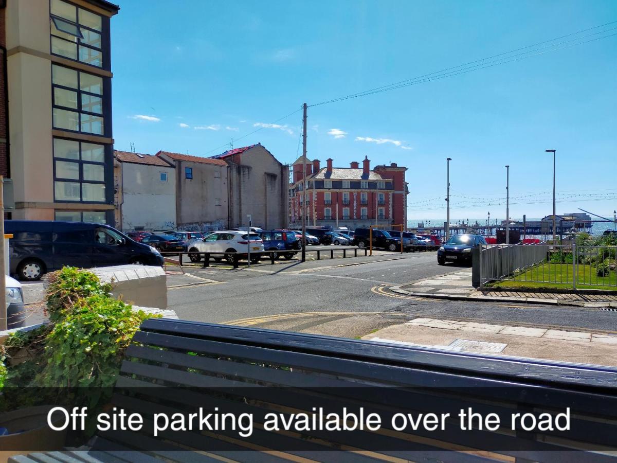 Hotel Babylon Blackpool Exterior photo