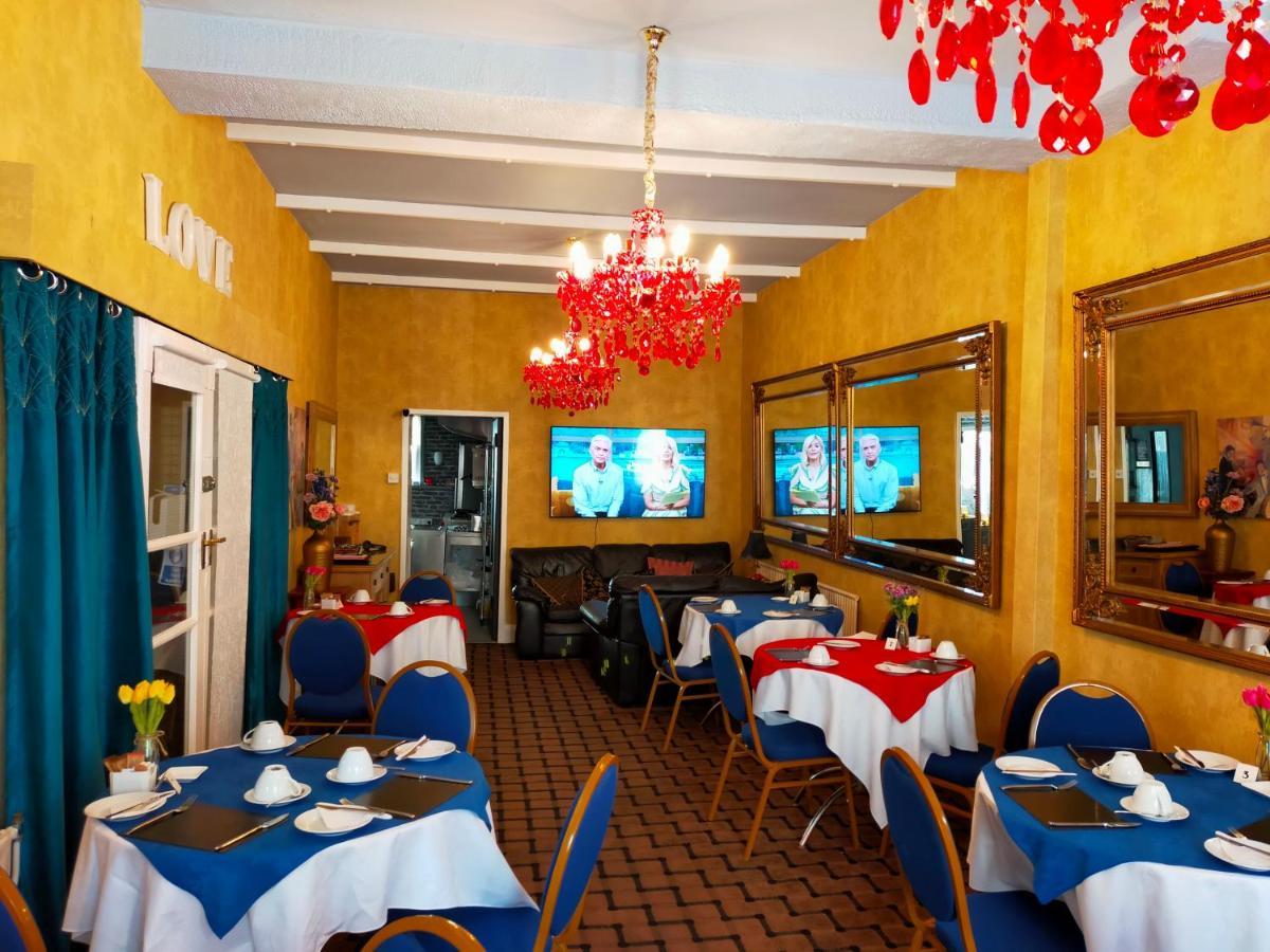 Hotel Babylon Blackpool Exterior photo
