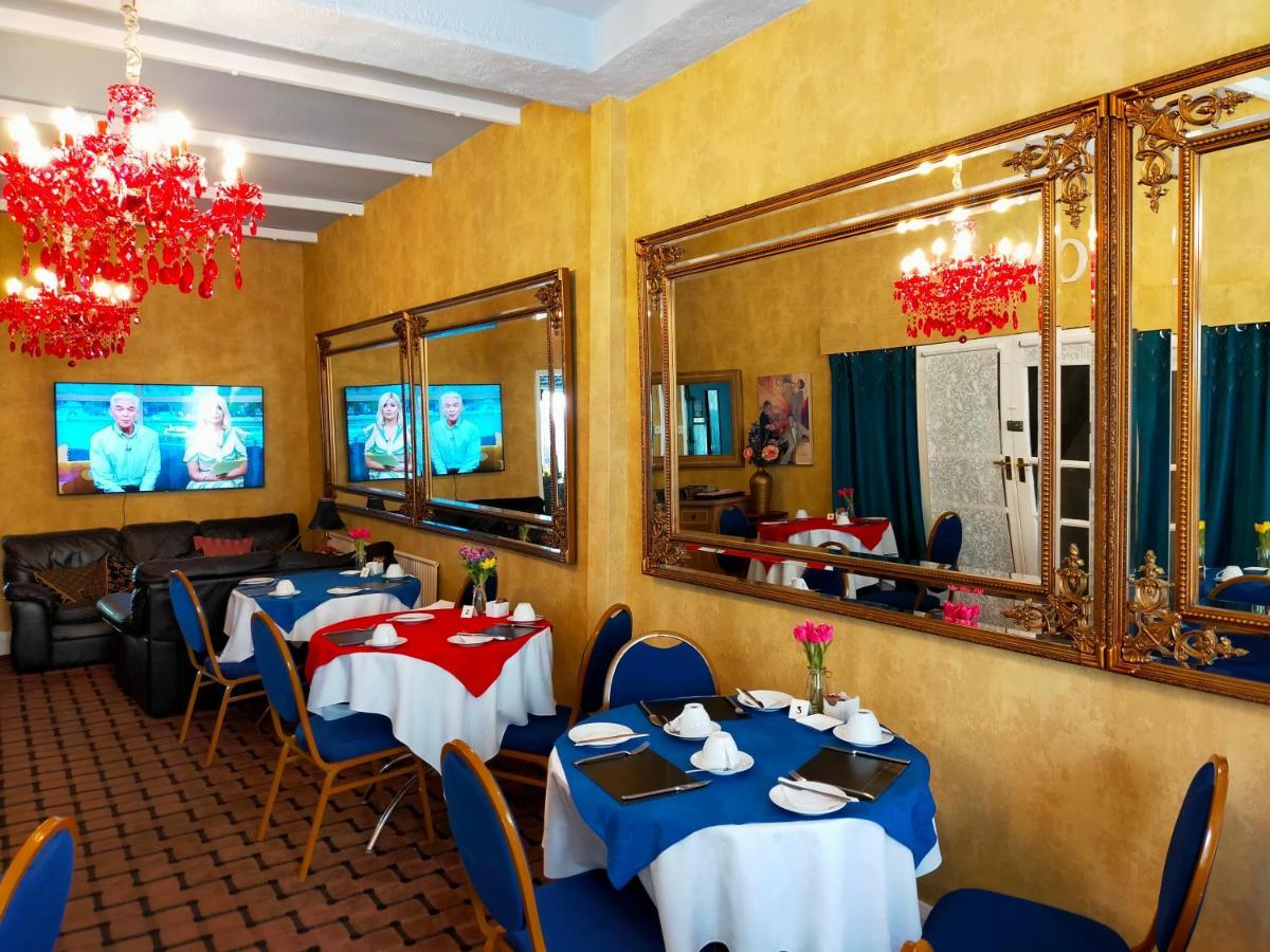 Hotel Babylon Blackpool Exterior photo